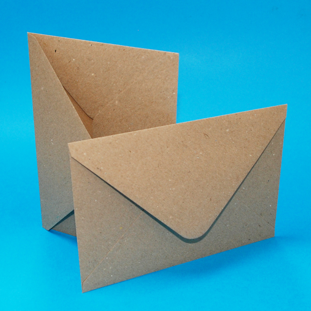 5x7 Kraft Envelopes Art Of Craft