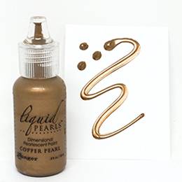 Liquid Pearls Copper