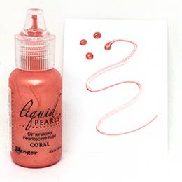 Liquid Pearls Coral