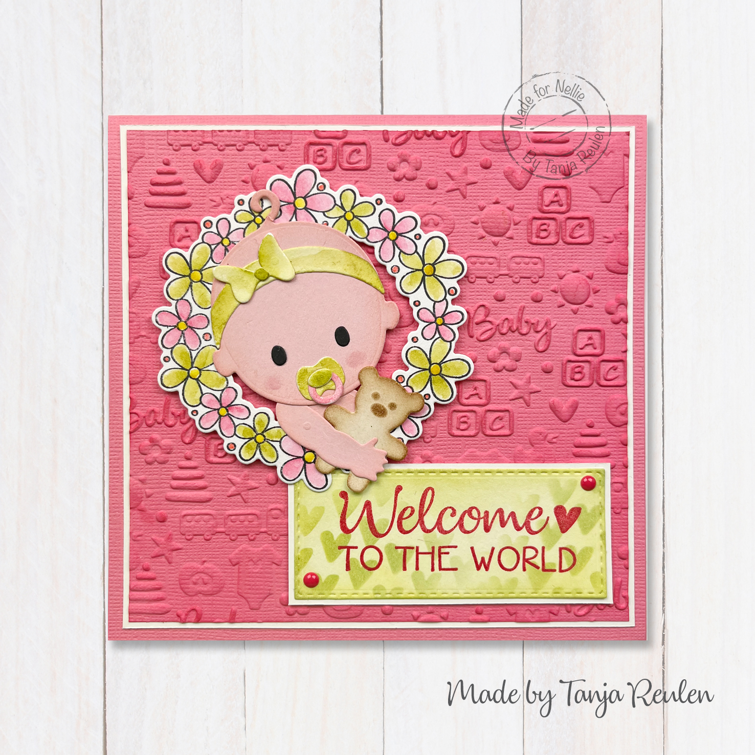 Nellie Snellen Background - Babythings