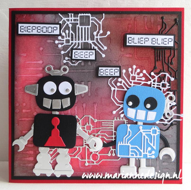 Collectables - Robot