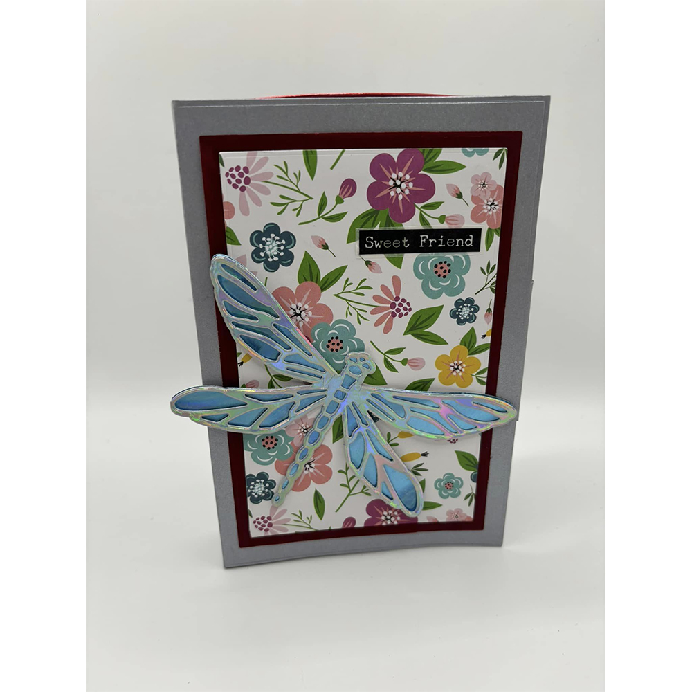 Miss P Loves Boundless Boundless Box - Dragonfly Trinket