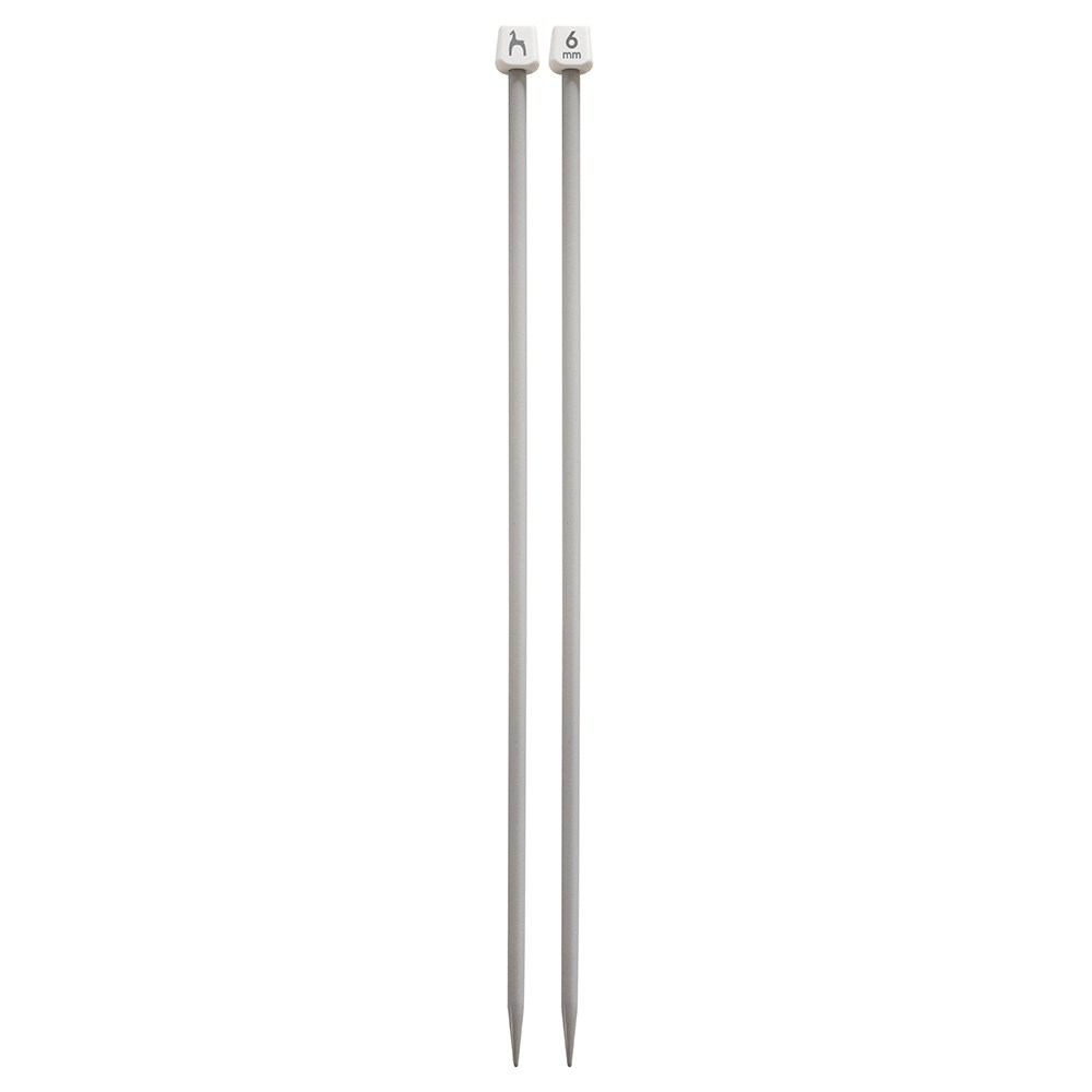 Pony Knitting Needle Classic: 30cm x 6mm