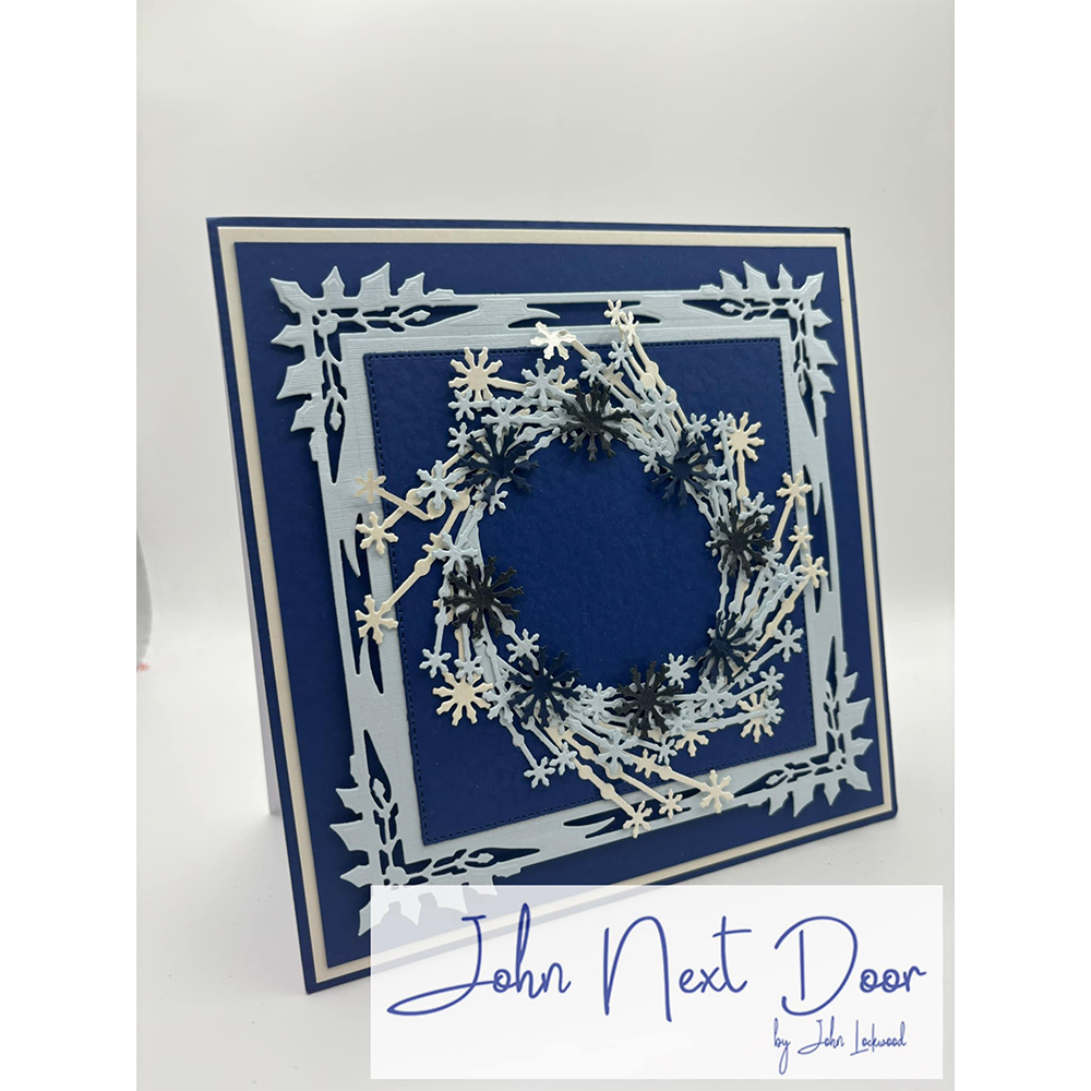 John Next Door Sam's Holly Frame