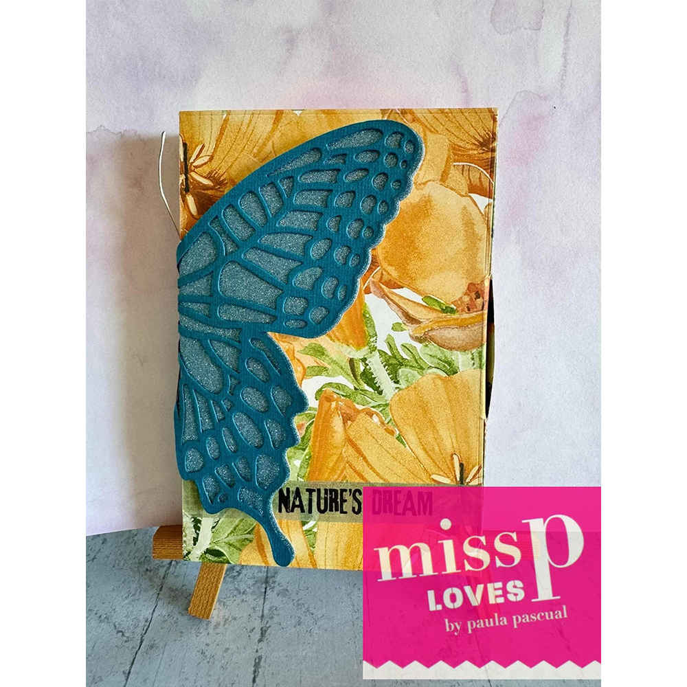 Miss P Loves Boundless Journal - Butterfly Forum