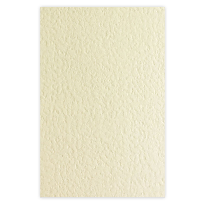 Buy A Cream Hammered Card (10pk)