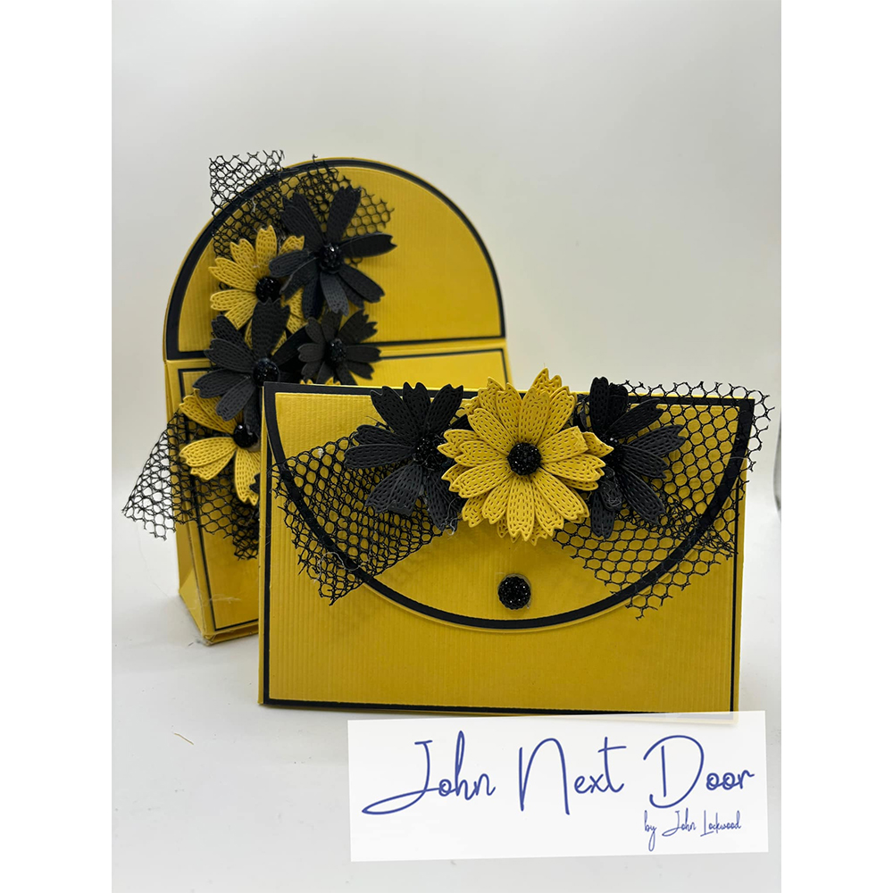 John Next Door Purse Box Complete Collection