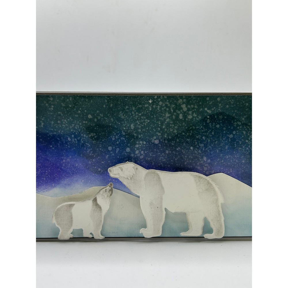 Amy Designs Winter Friends Cutting Die - Polar Bears