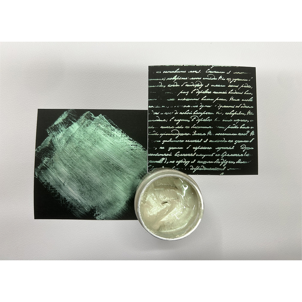 Craft Artist Starlight Fusion Paste - Emerald