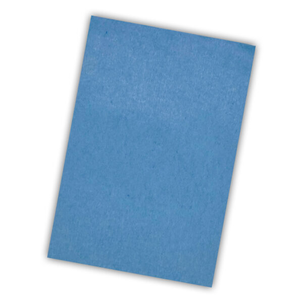 A4 Felt Sheets Light Blue