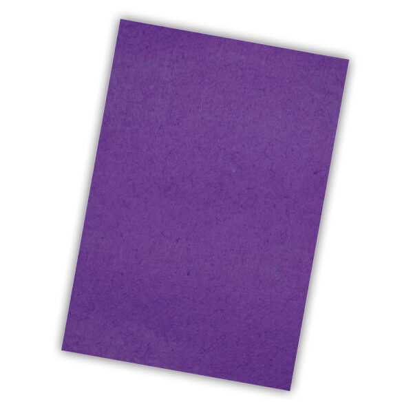 A4 Felt Sheets Lilac