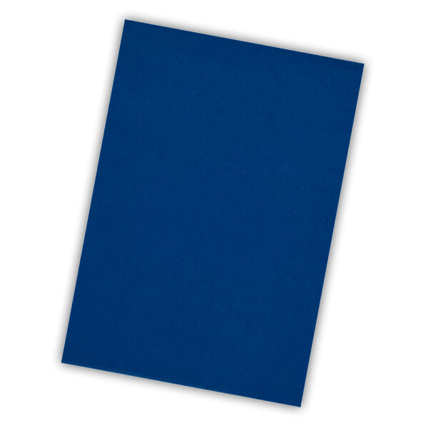 A4 Felt Sheets Blue