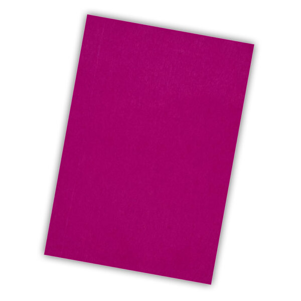 A4 Felt Sheets Fuchsia