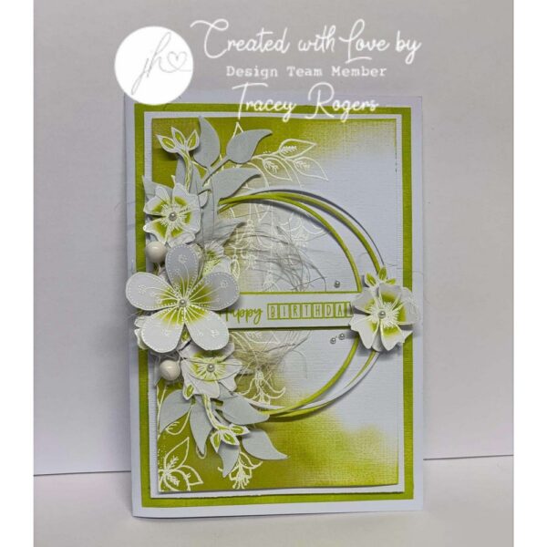 Julie Hickey Designs Cherry Blossom A6 Stamp Set - Image 16