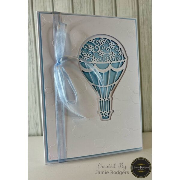 Jamie Rodgers Crafts Lace Balloon Die Set - Image 3